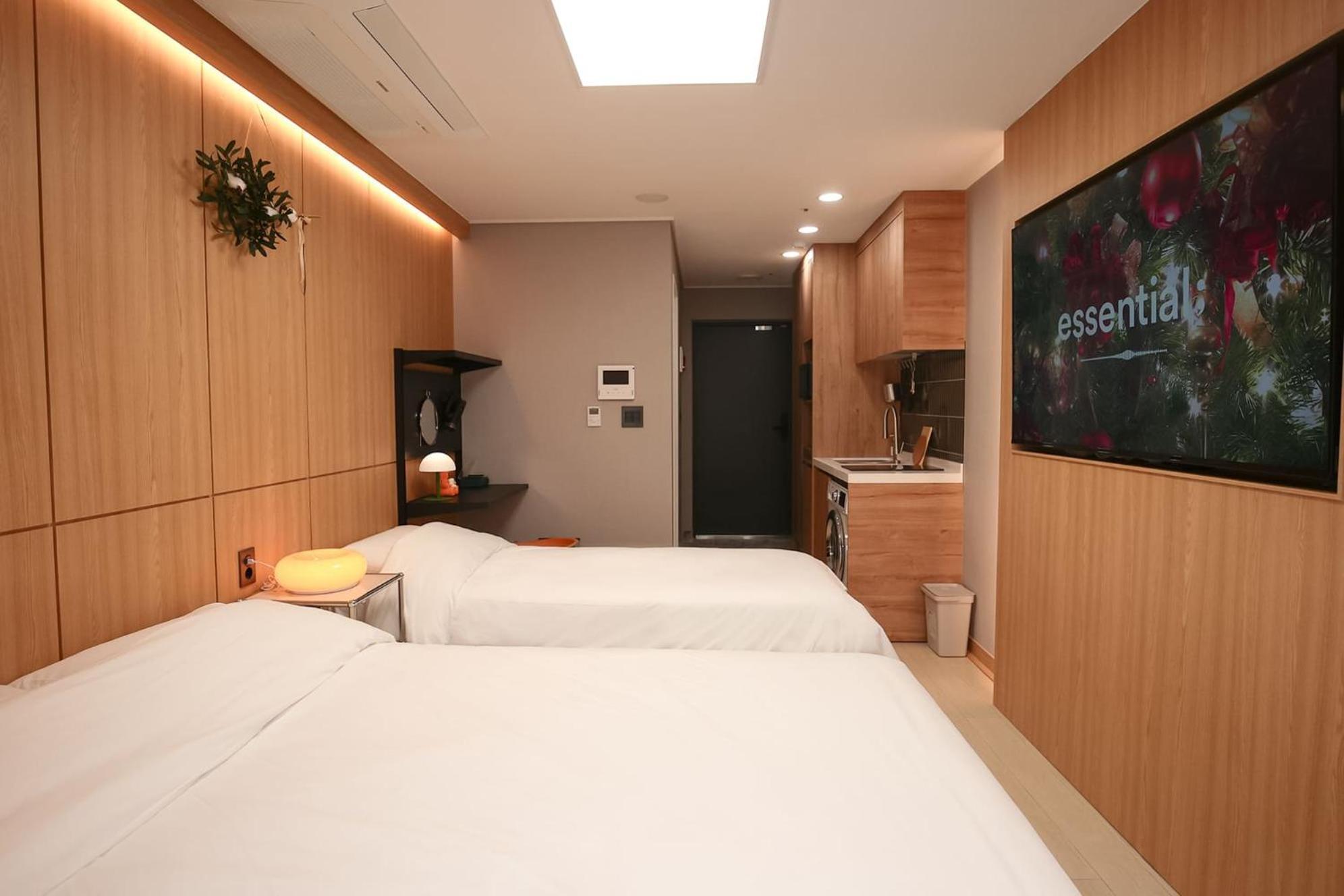 Wecostay Insadong Seoel Buitenkant foto