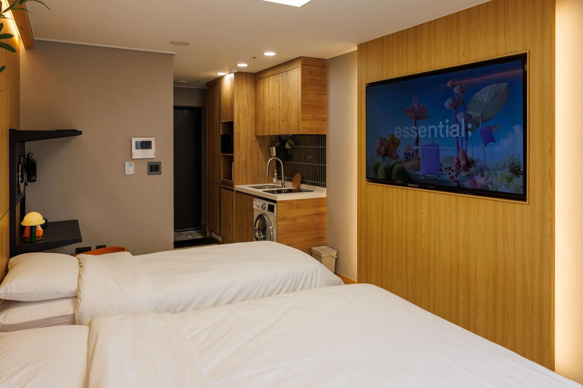 Wecostay Insadong Seoel Buitenkant foto