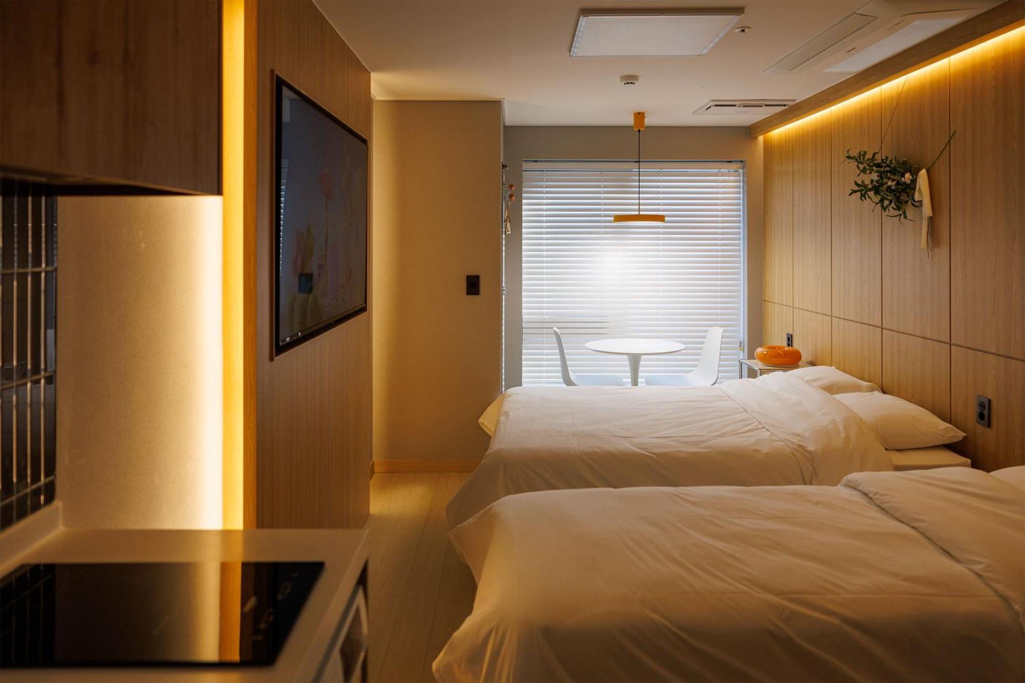 Wecostay Insadong Seoel Buitenkant foto