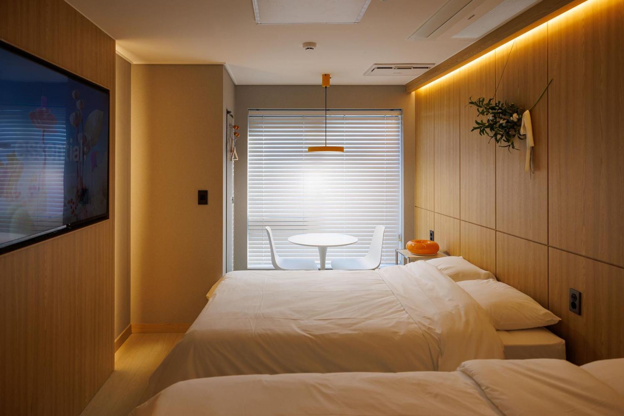 Wecostay Insadong Seoel Buitenkant foto