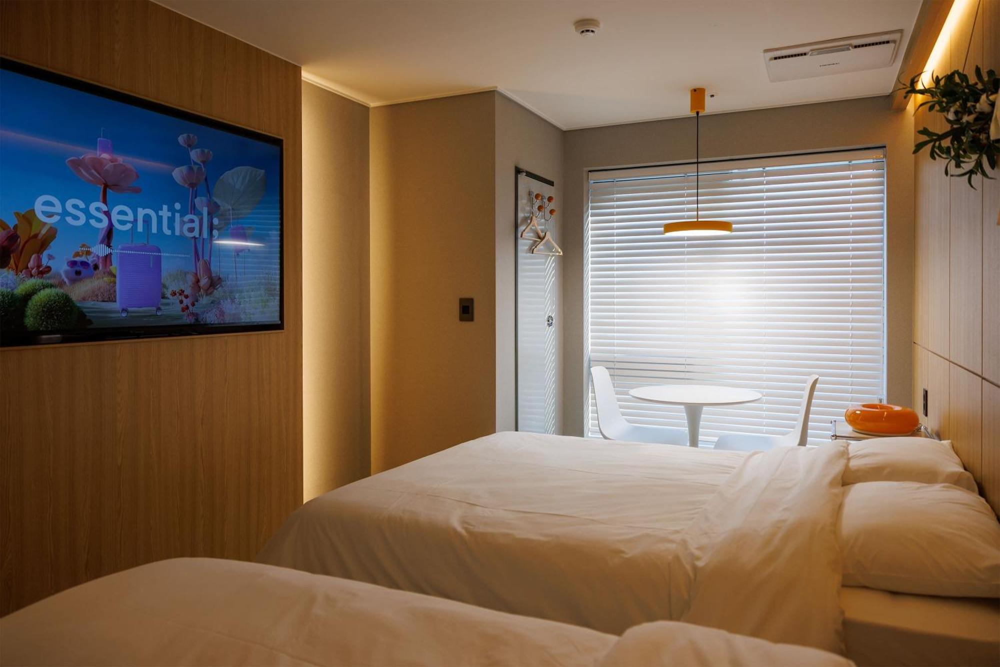 Wecostay Insadong Seoel Buitenkant foto