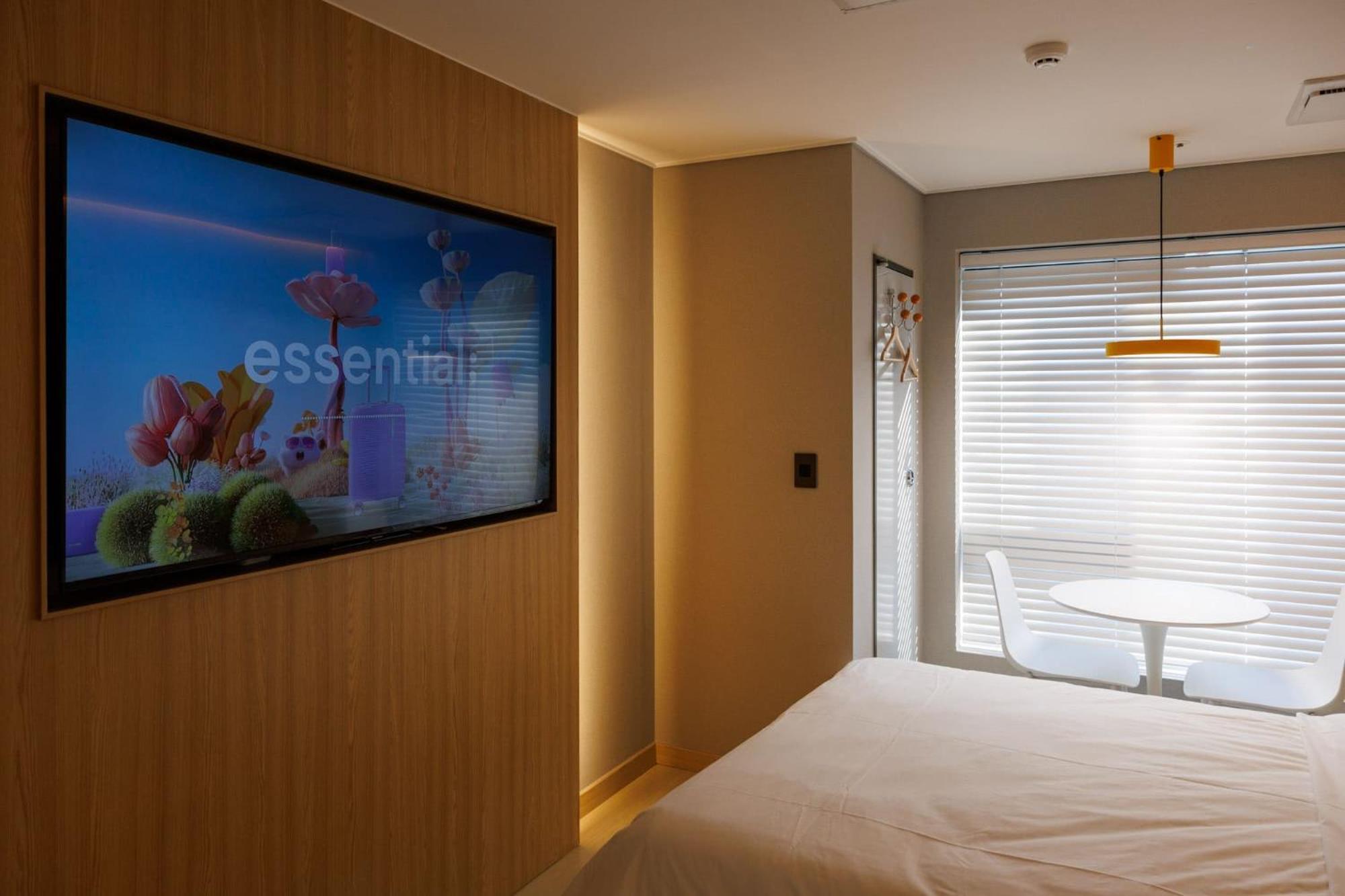 Wecostay Insadong Seoel Buitenkant foto