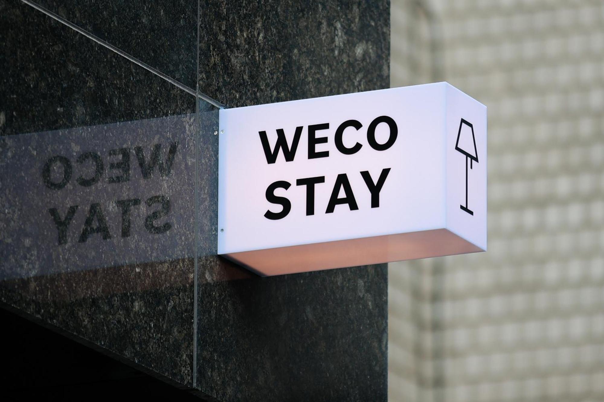 Wecostay Insadong Seoel Buitenkant foto