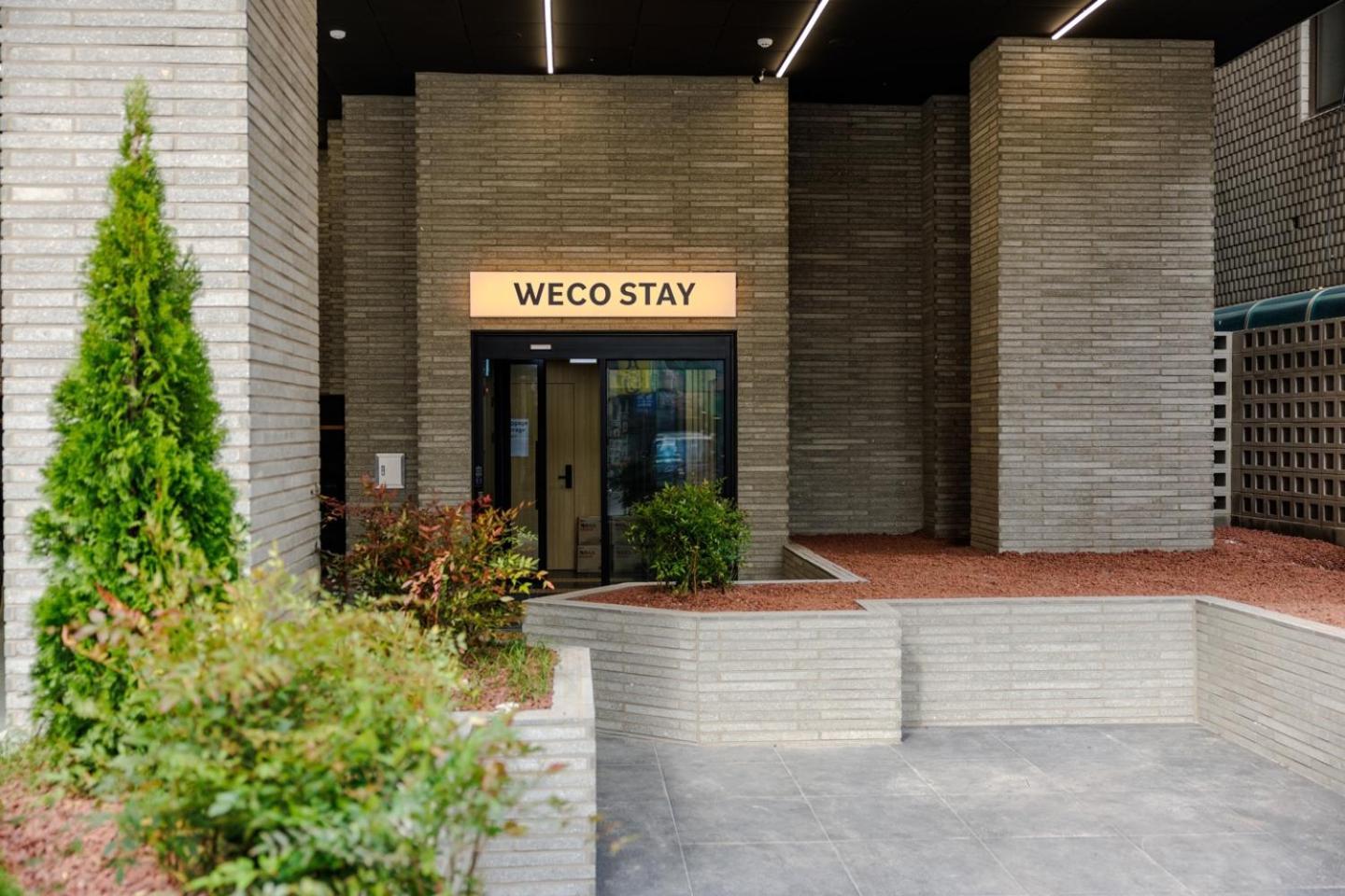 Wecostay Insadong Seoel Buitenkant foto