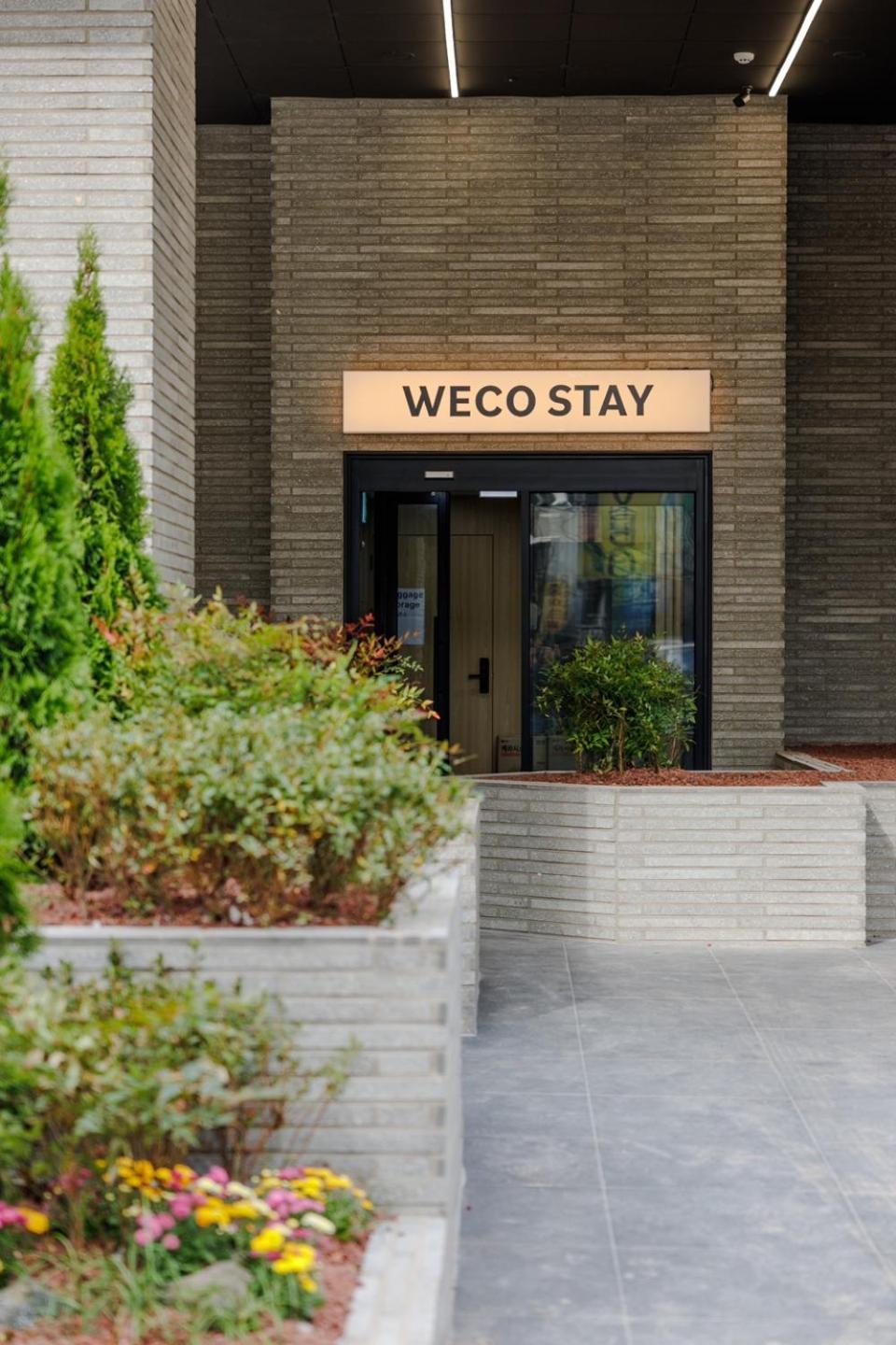 Wecostay Insadong Seoel Buitenkant foto