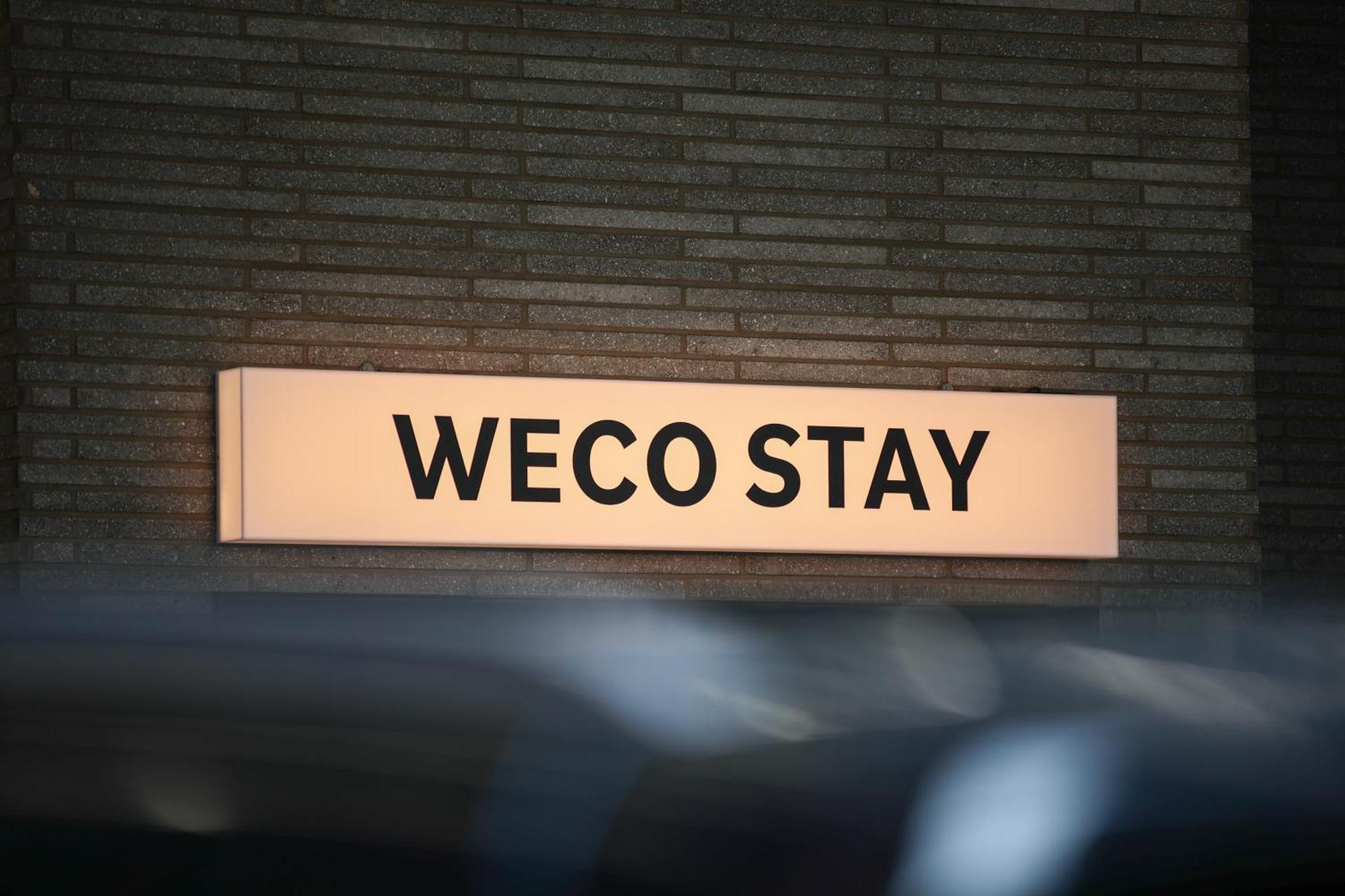Wecostay Insadong Seoel Buitenkant foto