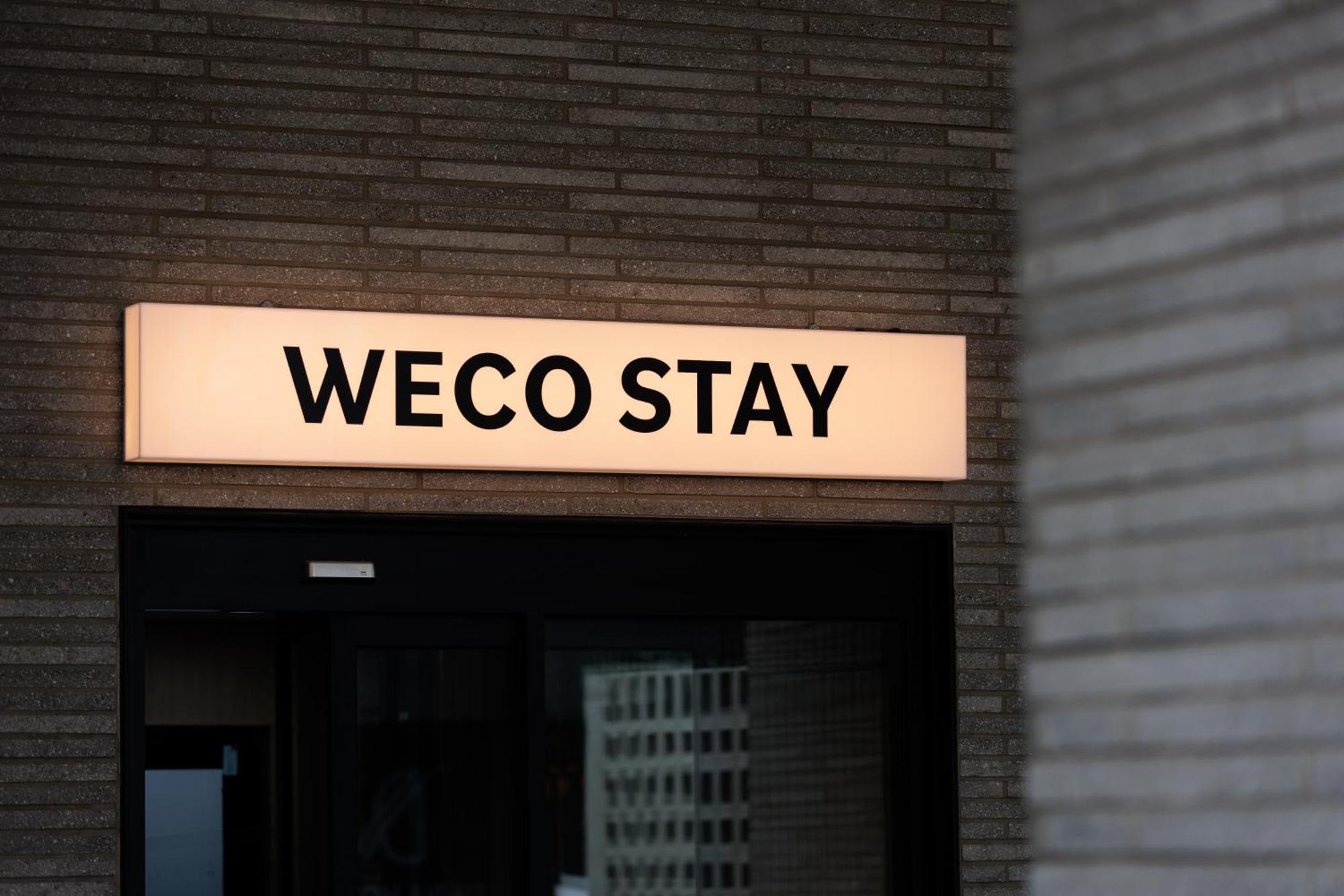 Wecostay Insadong Seoel Buitenkant foto