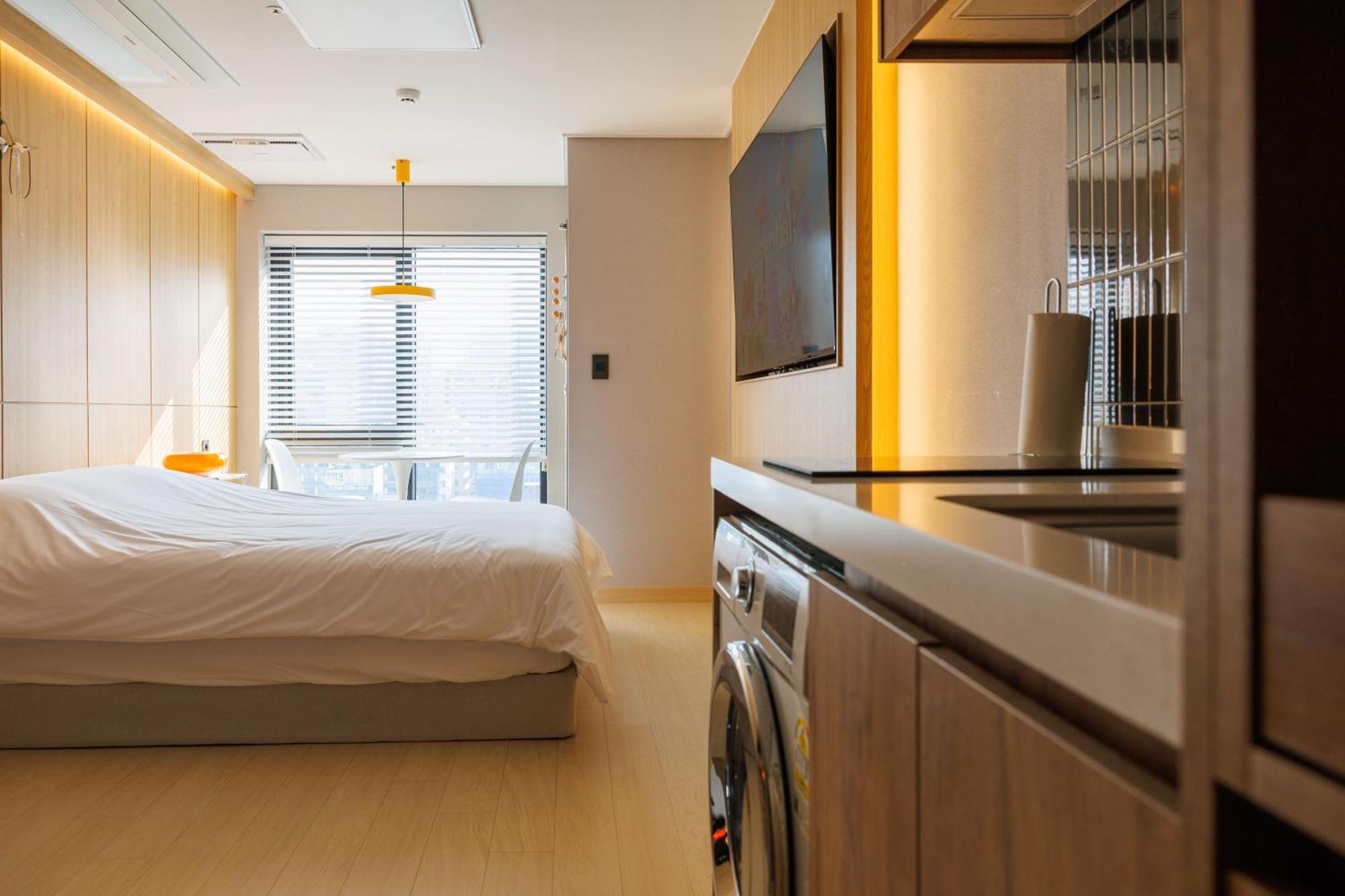 Wecostay Insadong Seoel Buitenkant foto
