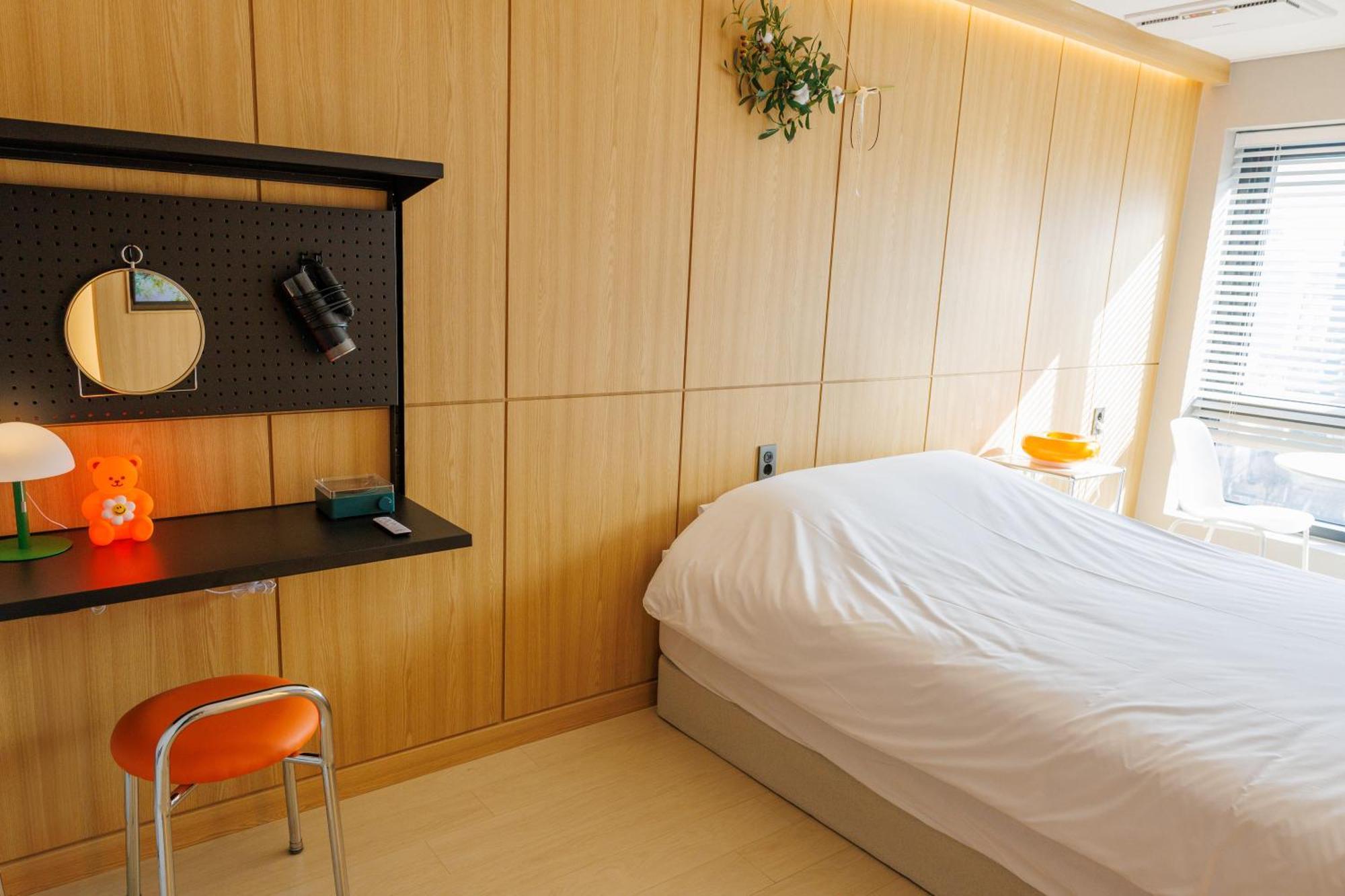Wecostay Insadong Seoel Buitenkant foto