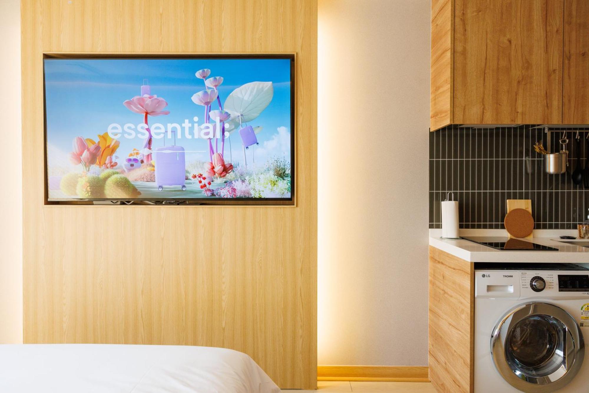 Wecostay Insadong Seoel Buitenkant foto
