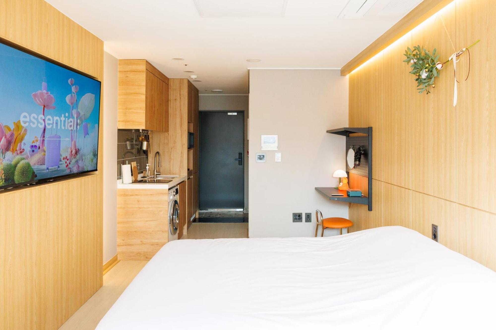 Wecostay Insadong Seoel Buitenkant foto